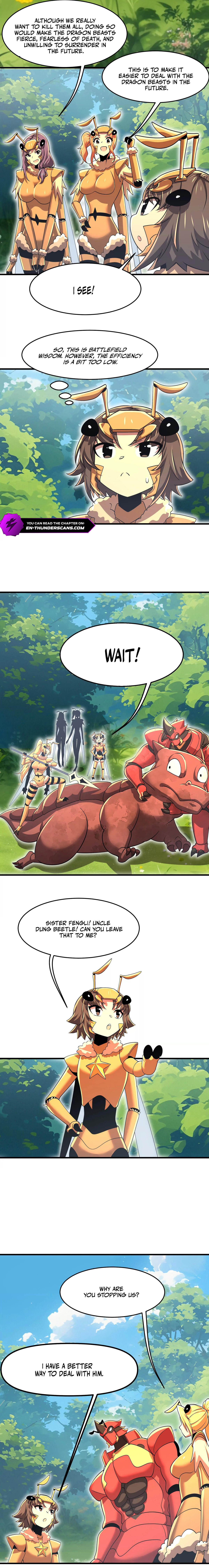 Wo De Fenshen Shi Yuzhou Chong Wang Chapter 30 — Page 2