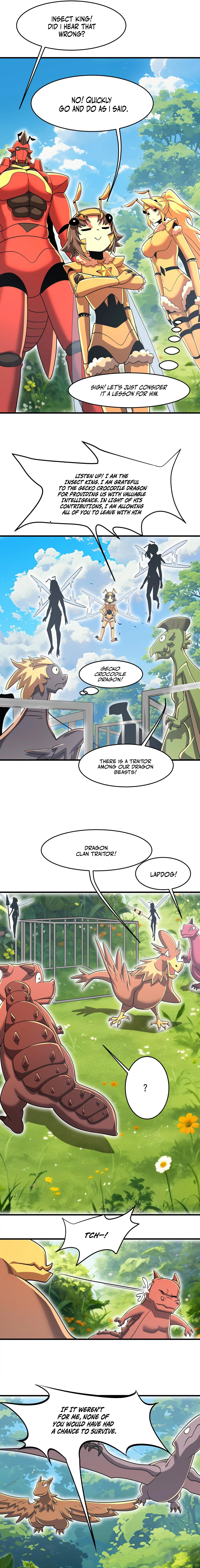 Wo De Fenshen Shi Yuzhou Chong Wang Chapter 30 — Page 4