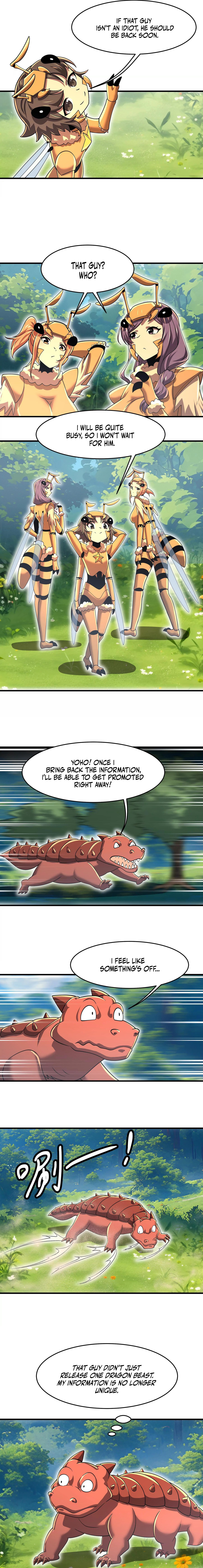 Wo De Fenshen Shi Yuzhou Chong Wang Chapter 30 — Page 6