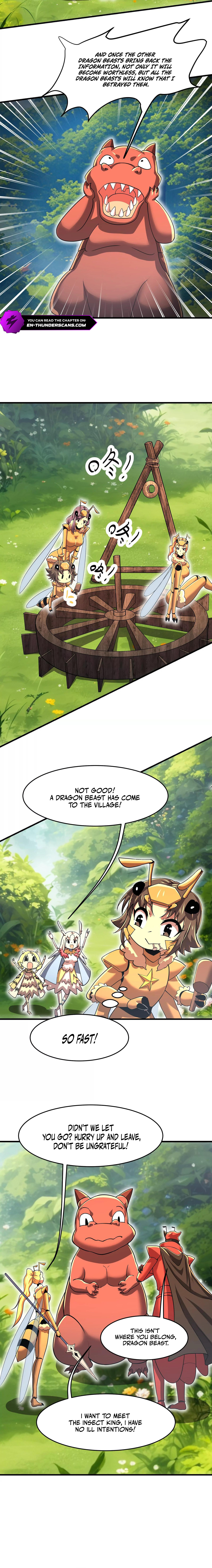Wo De Fenshen Shi Yuzhou Chong Wang Chapter 30 — Page 7