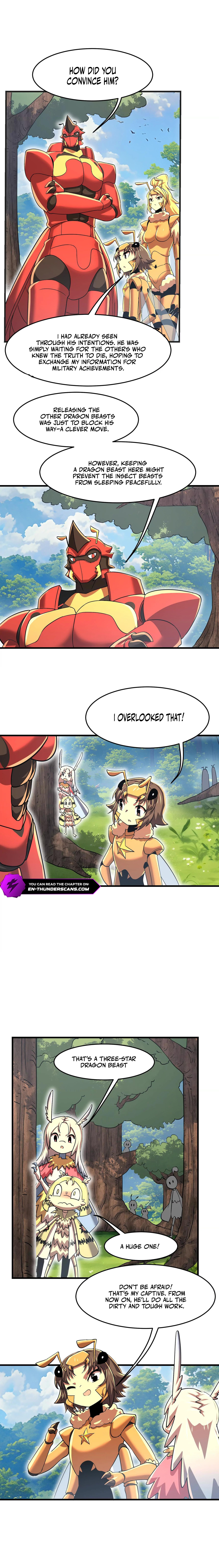 Wo De Fenshen Shi Yuzhou Chong Wang Chapter 30 — Page 9