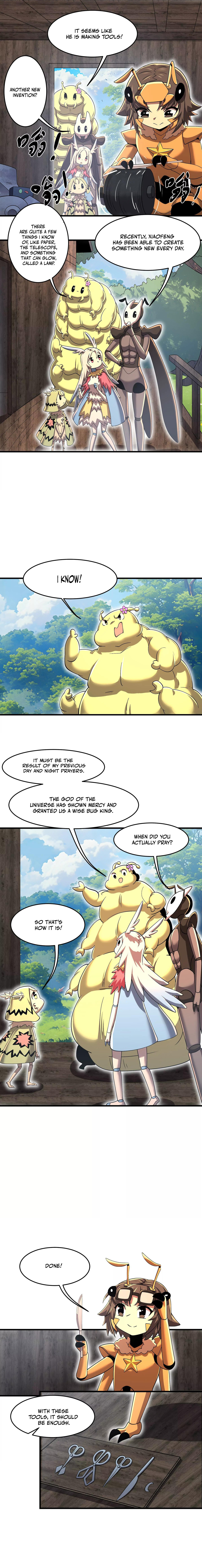 Wo De Fenshen Shi Yuzhou Chong Wang Chapter 31 — Page 2
