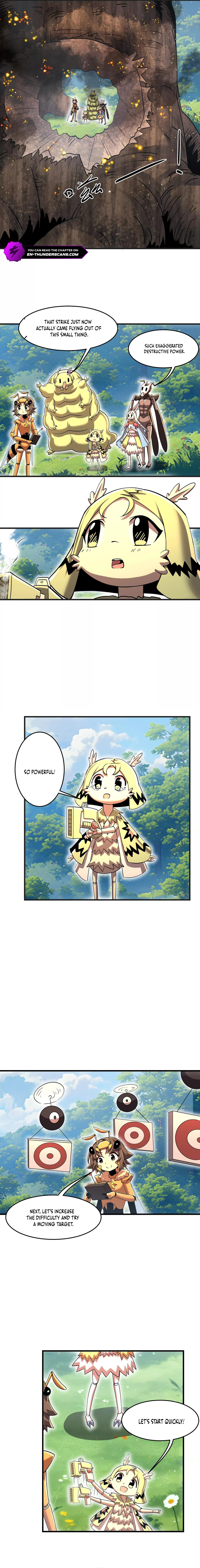 Wo De Fenshen Shi Yuzhou Chong Wang Chapter 31 — Page 6
