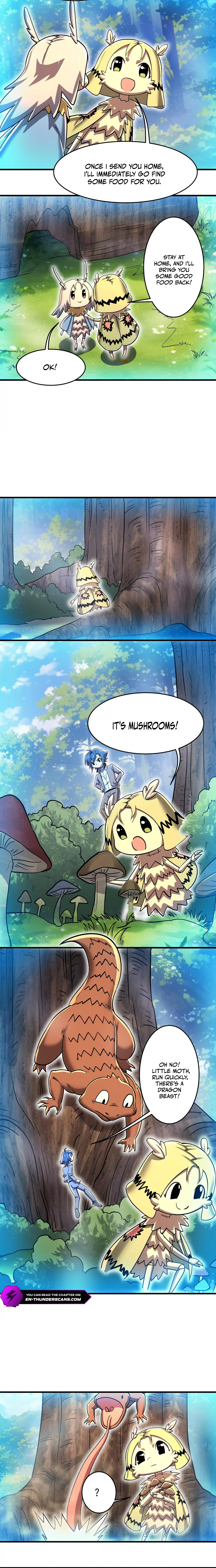 Wo De Fenshen Shi Yuzhou Chong Wang Chapter 31 — Page 9