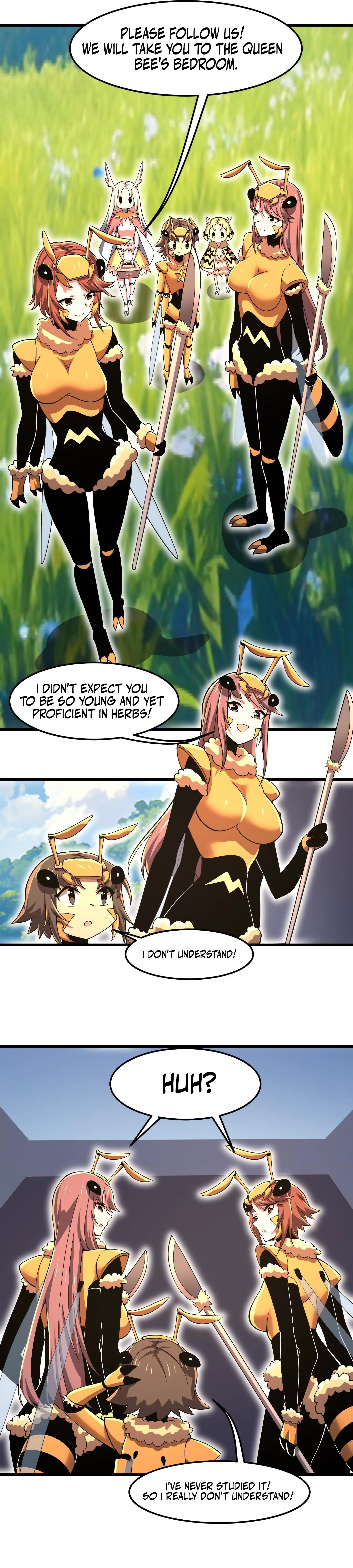 Wo De Fenshen Shi Yuzhou Chong Wang Chapter 33 — Page 2