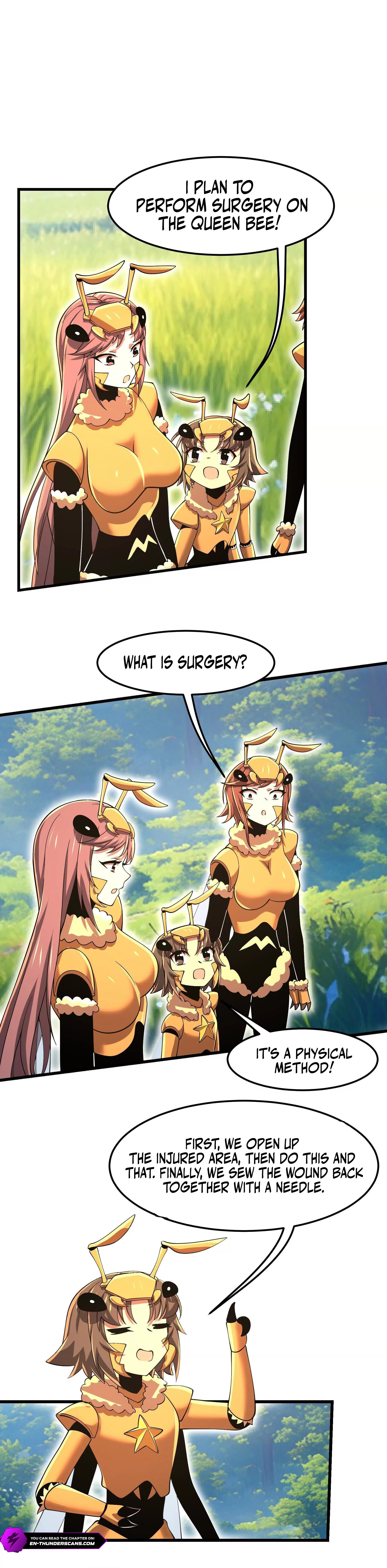Wo De Fenshen Shi Yuzhou Chong Wang Chapter 33 — Page 3