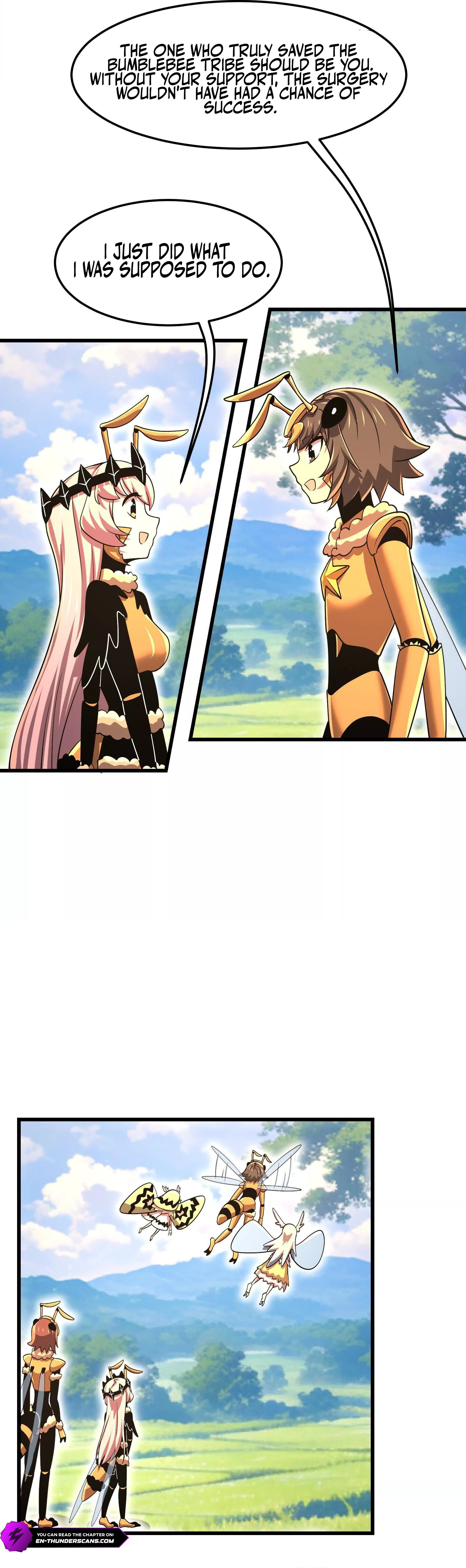 Wo De Fenshen Shi Yuzhou Chong Wang Chapter 33 — Page 19