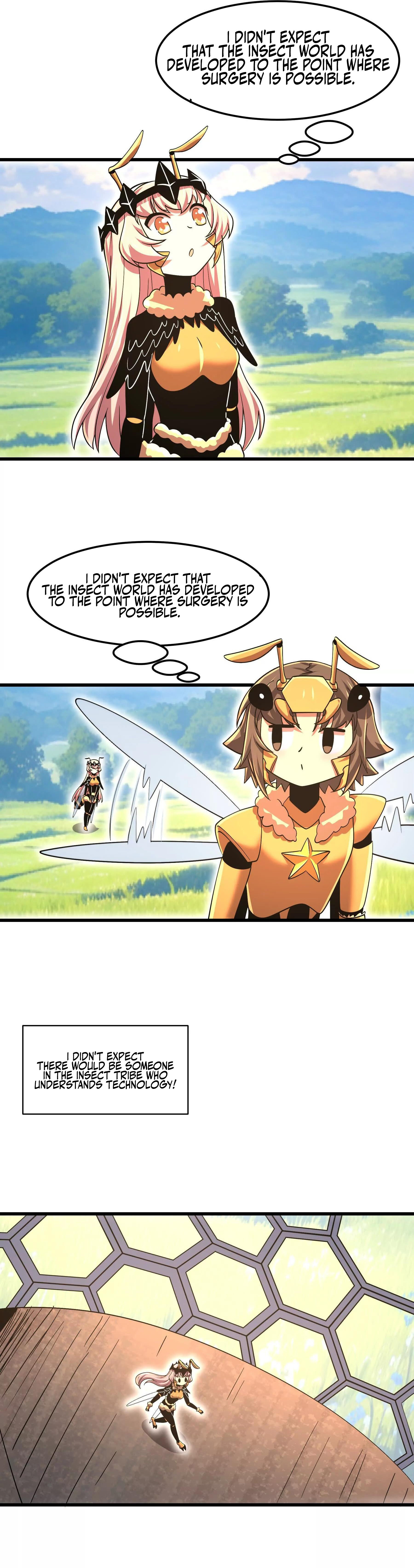 Wo De Fenshen Shi Yuzhou Chong Wang Chapter 33 — Page 20