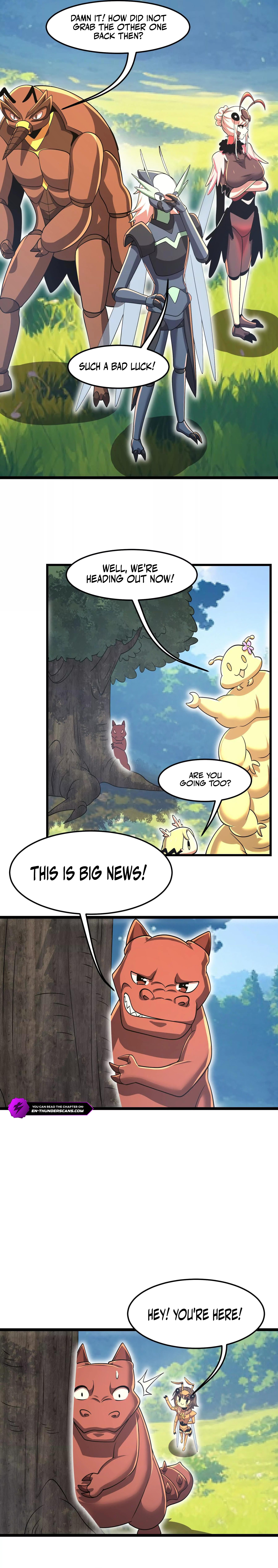 Wo De Fenshen Shi Yuzhou Chong Wang Chapter 34 — Page 15