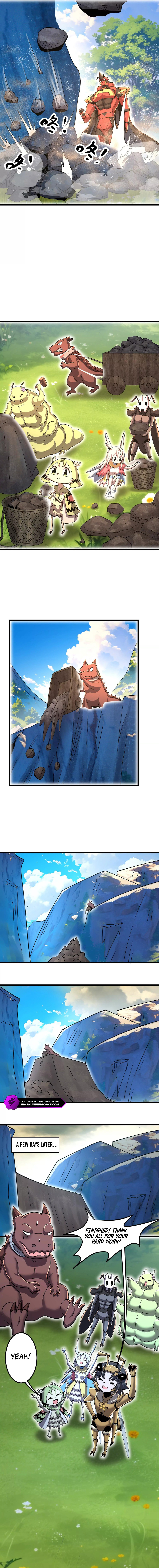 Wo De Fenshen Shi Yuzhou Chong Wang Chapter 39 — Page 6