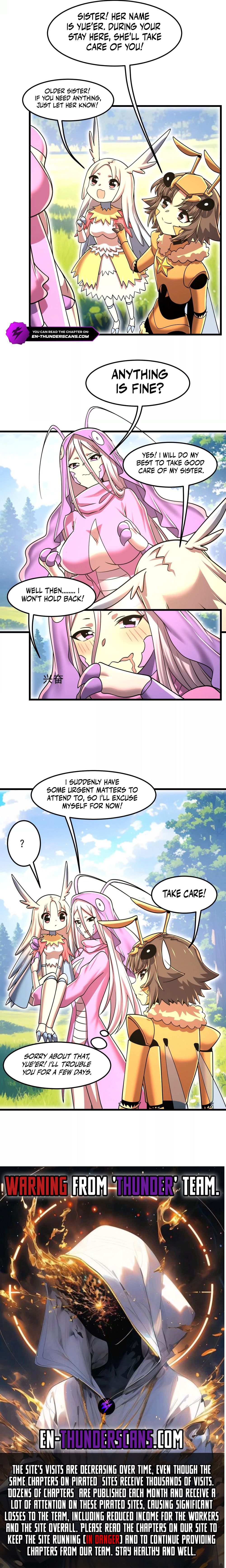 Wo De Fenshen Shi Yuzhou Chong Wang Chapter 41 — Page 9