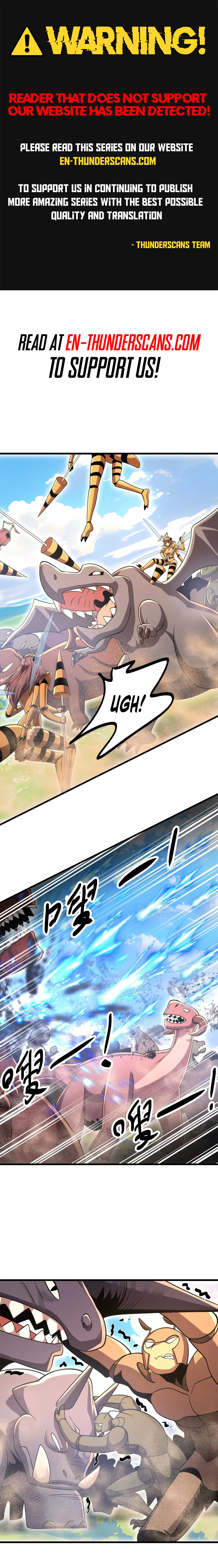 Wo De Fenshen Shi Yuzhou Chong Wang Chapter 43 — Page 1