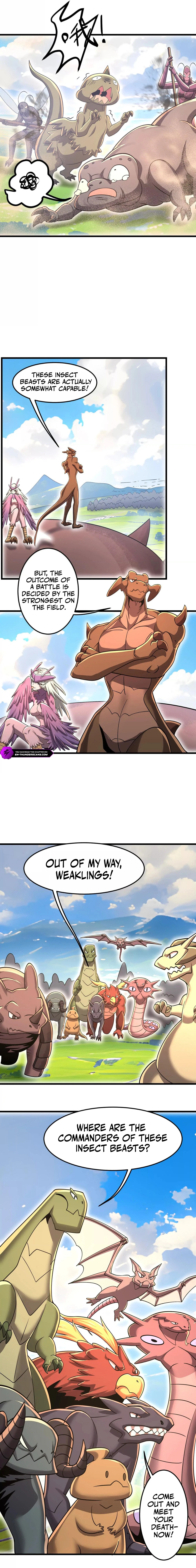 Wo De Fenshen Shi Yuzhou Chong Wang Chapter 43 — Page 2