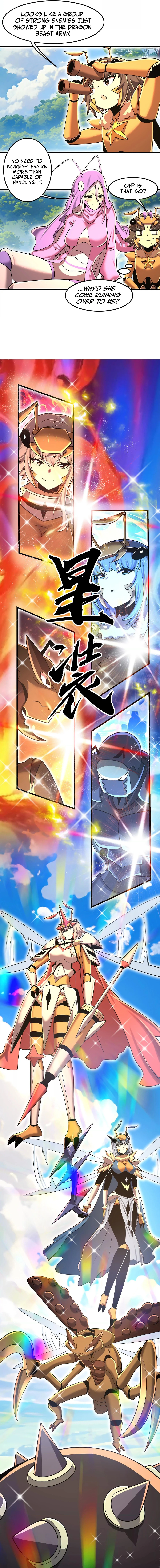 Wo De Fenshen Shi Yuzhou Chong Wang Chapter 43 — Page 4