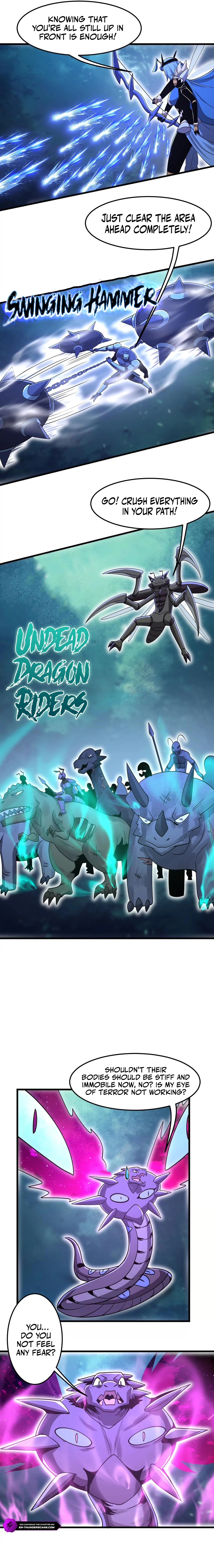 Wo De Fenshen Shi Yuzhou Chong Wang Chapter 43 — Page 15