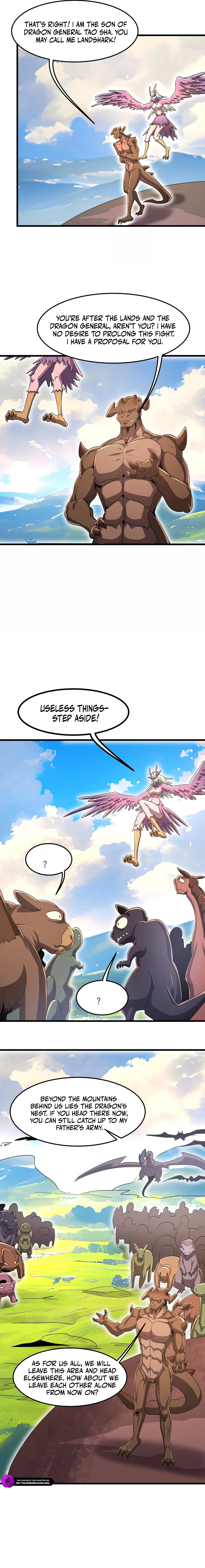 Wo De Fenshen Shi Yuzhou Chong Wang Chapter 44 — Page 2
