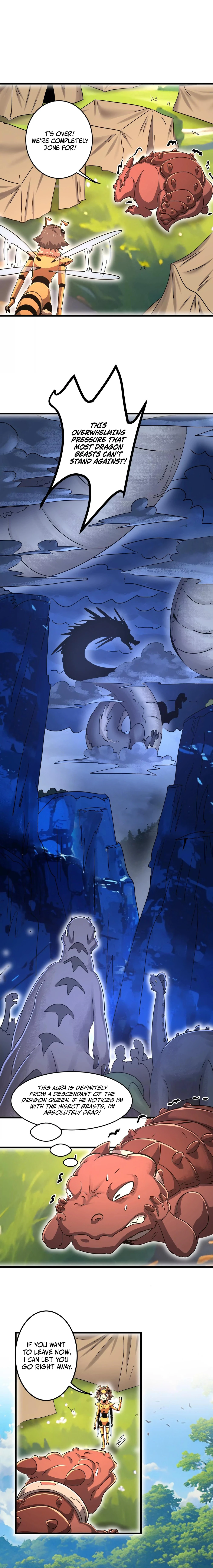 Wo De Fenshen Shi Yuzhou Chong Wang Chapter 44 — Page 11