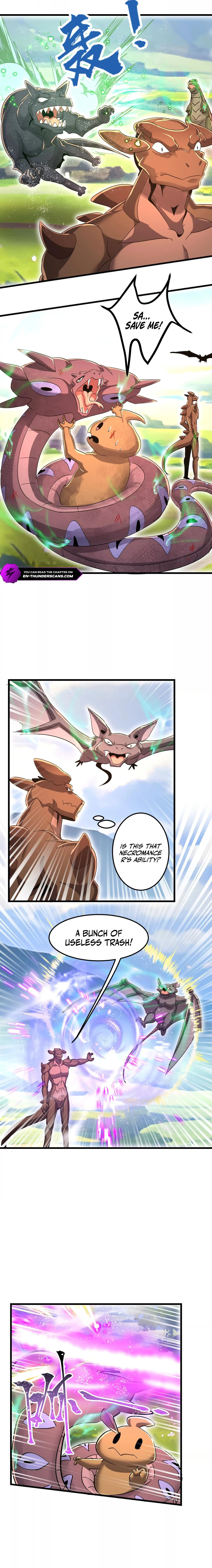 Wo De Fenshen Shi Yuzhou Chong Wang Chapter 45 — Page 2