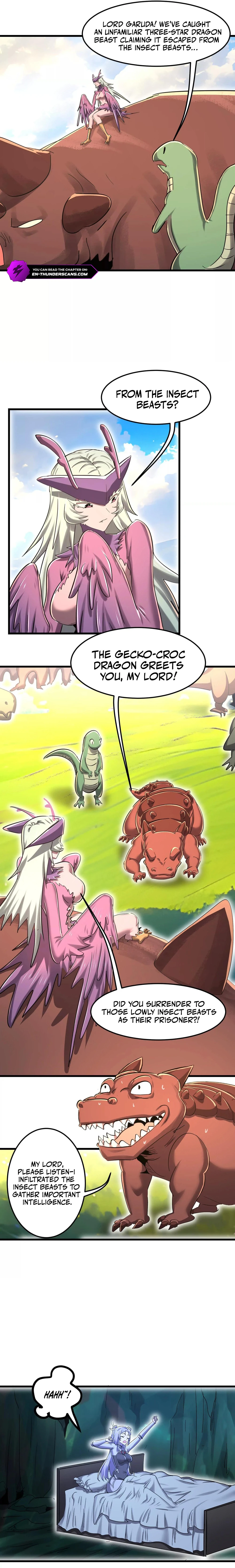Wo De Fenshen Shi Yuzhou Chong Wang Chapter 45 — Page 7