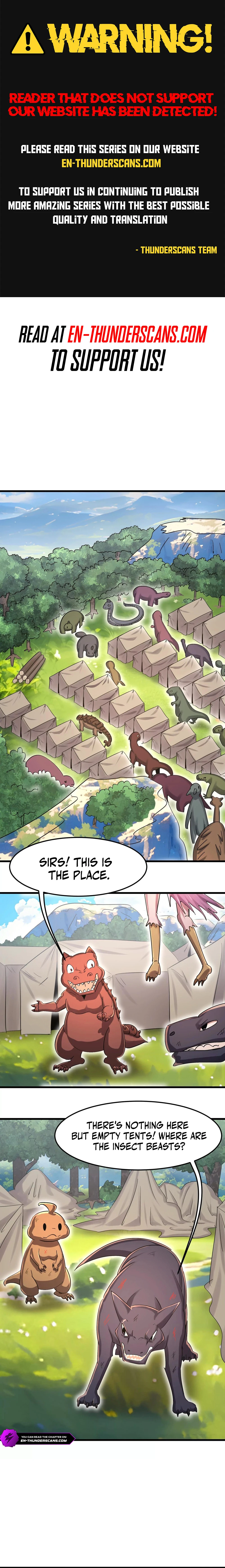 Wo De Fenshen Shi Yuzhou Chong Wang Chapter 46 — Page 1