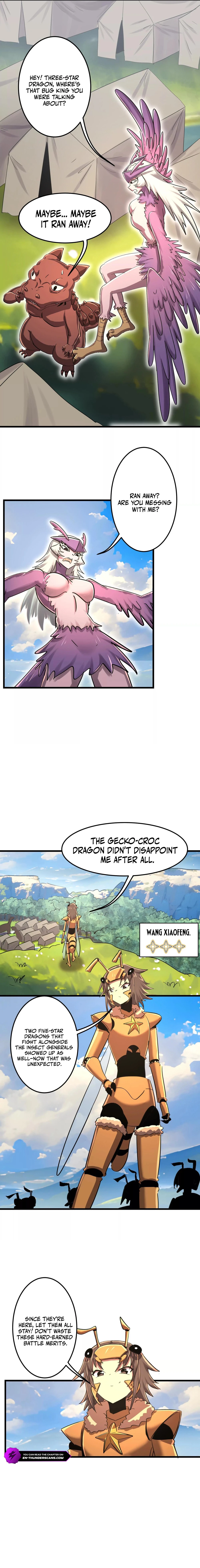 Wo De Fenshen Shi Yuzhou Chong Wang Chapter 46 — Page 2