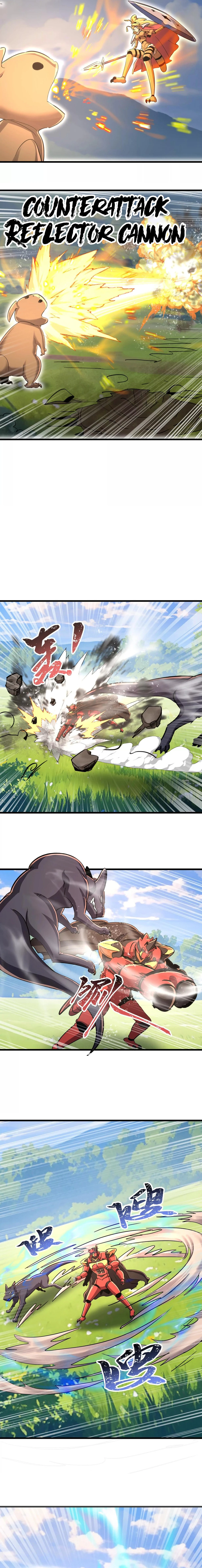 Wo De Fenshen Shi Yuzhou Chong Wang Chapter 46 — Page 8