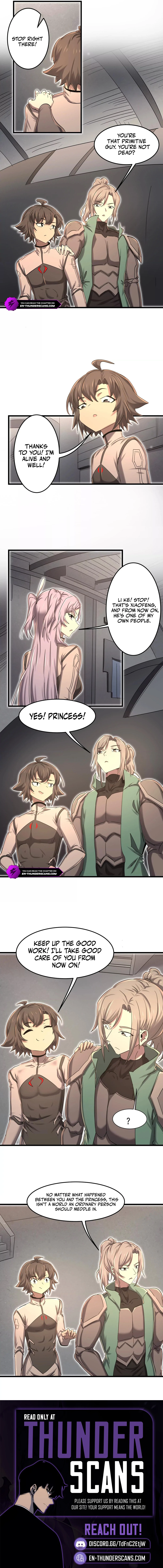 Wo De Fenshen Shi Yuzhou Chong Wang Chapter 57 — Page 6