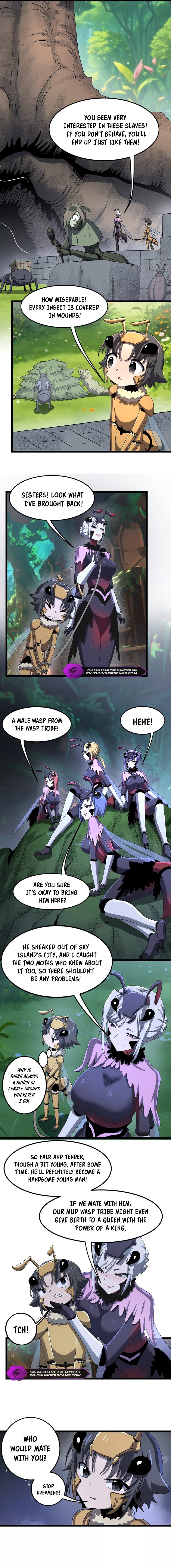 Wo De Fenshen Shi Yuzhou Chong Wang Chapter 6 — Page 7