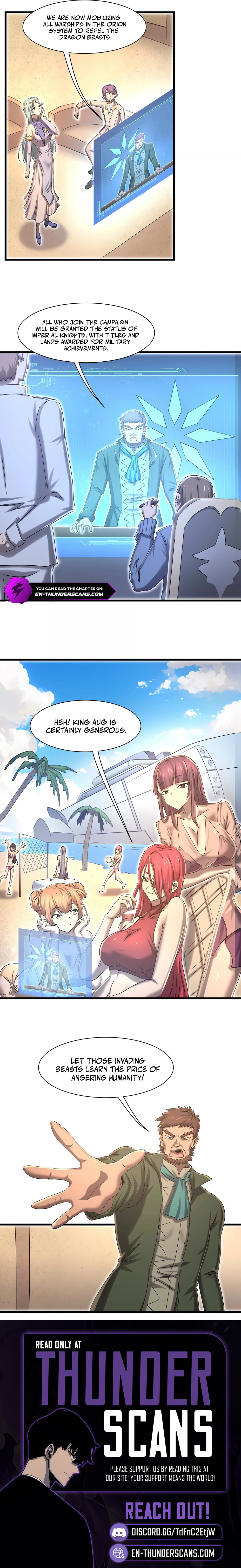 Wo De Fenshen Shi Yuzhou Chong Wang Chapter 62 — Page 5