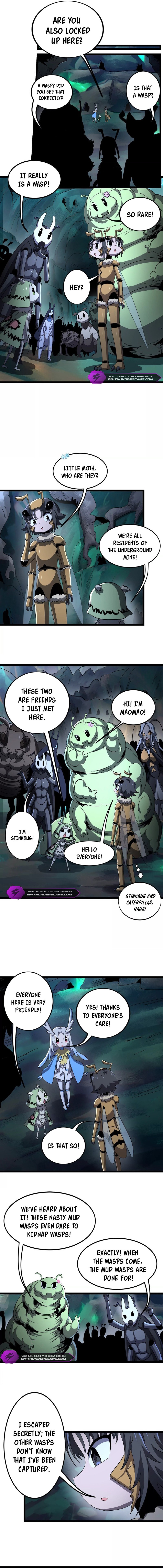 Wo De Fenshen Shi Yuzhou Chong Wang Chapter 7 — Page 4