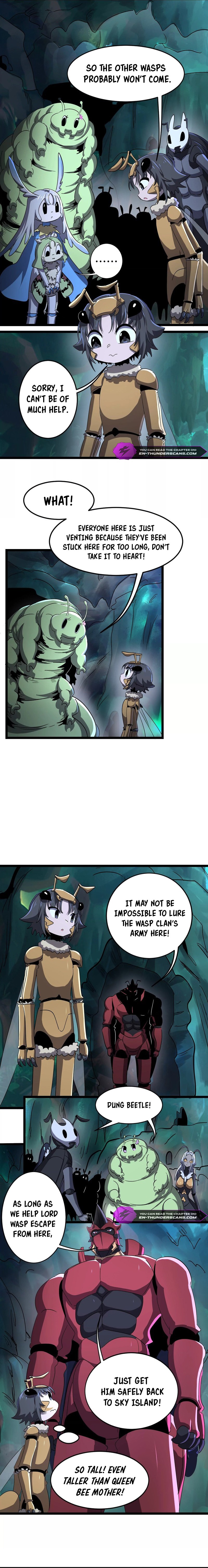 Wo De Fenshen Shi Yuzhou Chong Wang Chapter 7 — Page 5