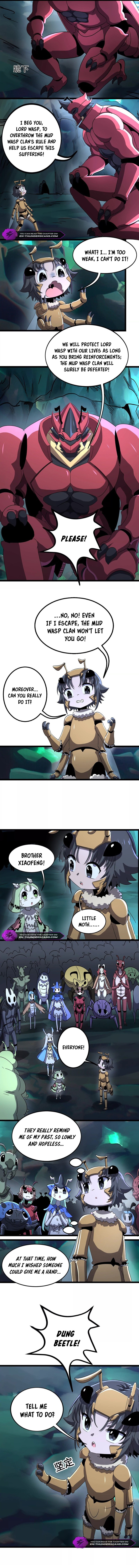 Wo De Fenshen Shi Yuzhou Chong Wang Chapter 7 — Page 6