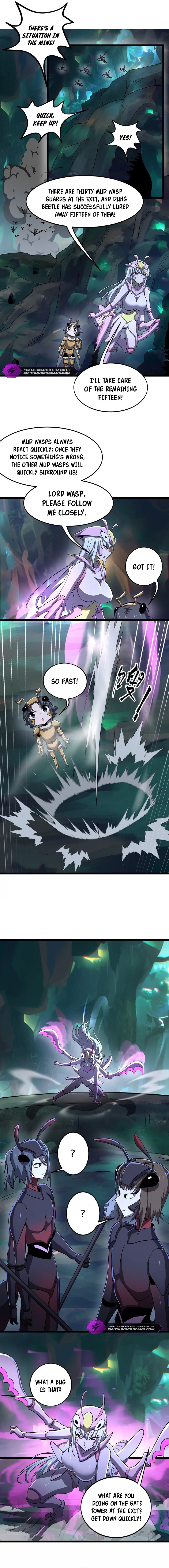Wo De Fenshen Shi Yuzhou Chong Wang Chapter 7 — Page 8