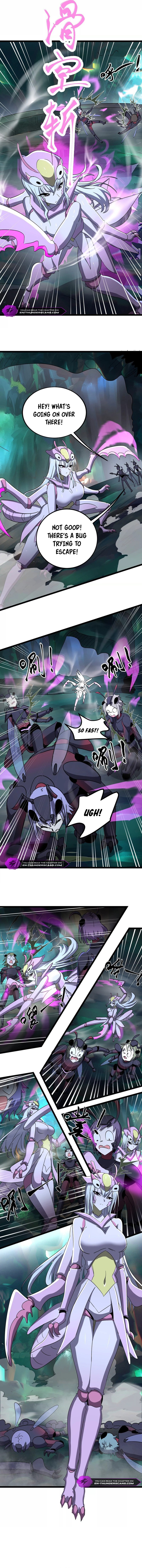 Wo De Fenshen Shi Yuzhou Chong Wang Chapter 7 — Page 9