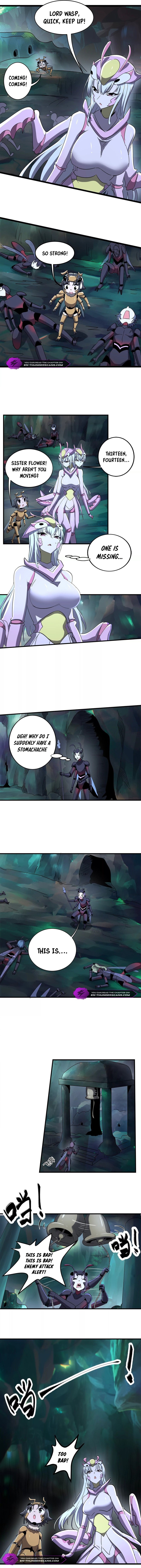 Wo De Fenshen Shi Yuzhou Chong Wang Chapter 7 — Page 10