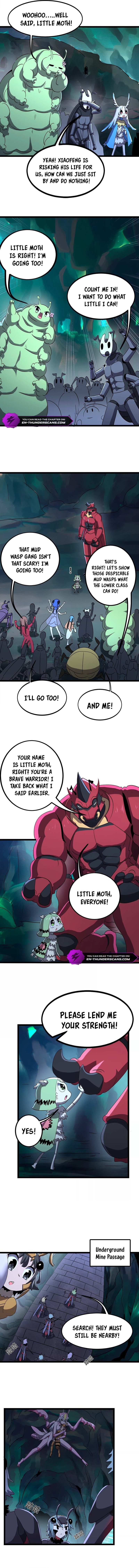 Wo De Fenshen Shi Yuzhou Chong Wang Chapter 8 — Page 5