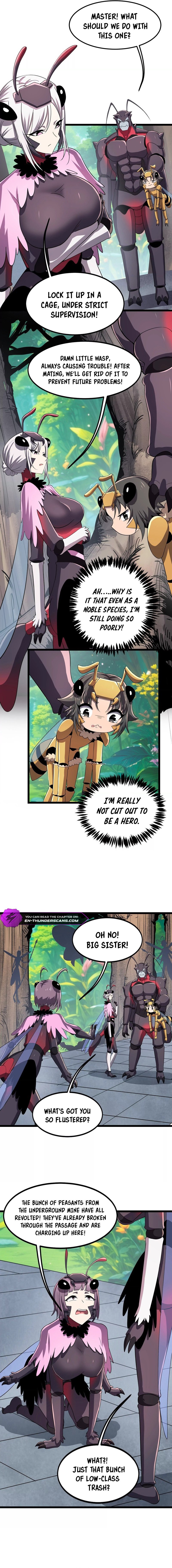 Wo De Fenshen Shi Yuzhou Chong Wang Chapter 8 — Page 12