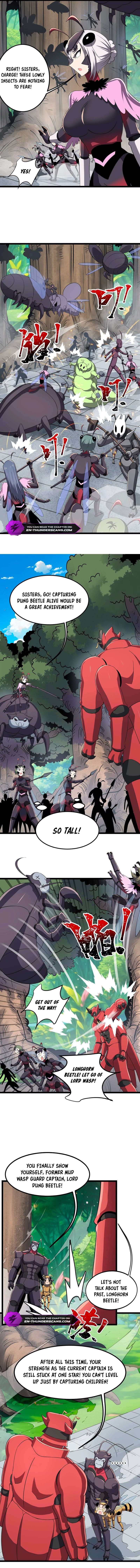 Wo De Fenshen Shi Yuzhou Chong Wang Chapter 9 — Page 3
