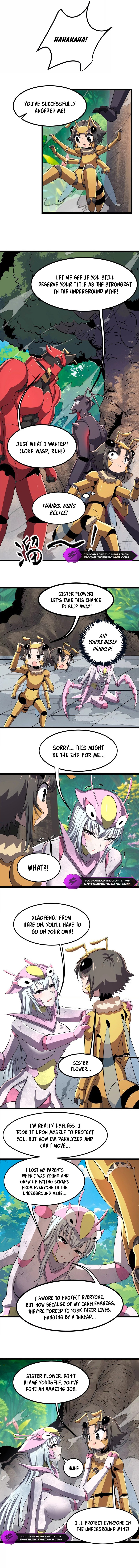Wo De Fenshen Shi Yuzhou Chong Wang Chapter 9 — Page 4