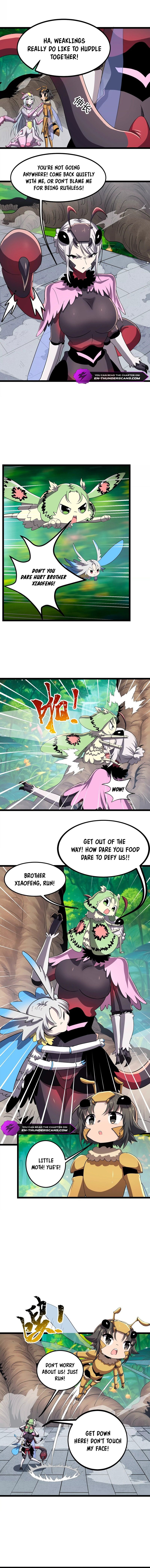 Wo De Fenshen Shi Yuzhou Chong Wang Chapter 9 — Page 5