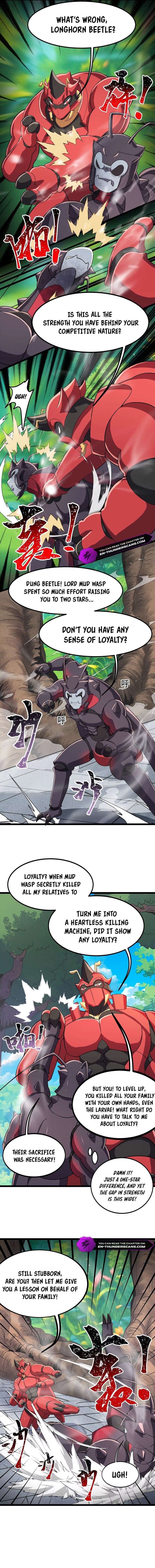 Wo De Fenshen Shi Yuzhou Chong Wang Chapter 9 — Page 6