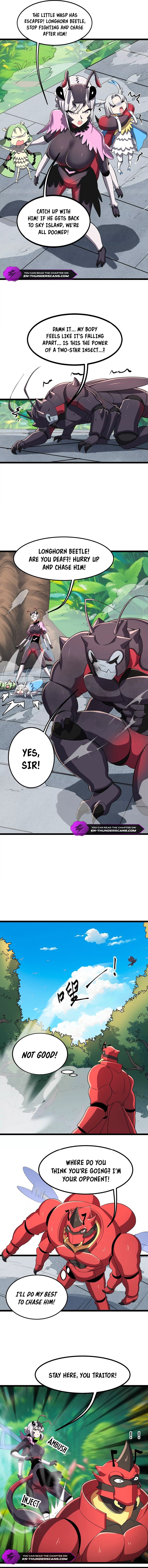 Wo De Fenshen Shi Yuzhou Chong Wang Chapter 9 — Page 7