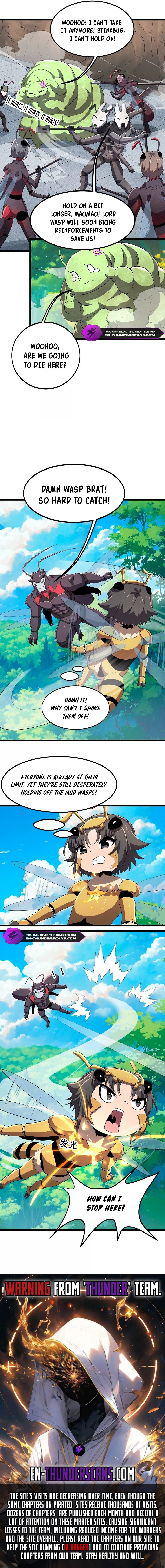 Wo De Fenshen Shi Yuzhou Chong Wang Chapter 9 — Page 10