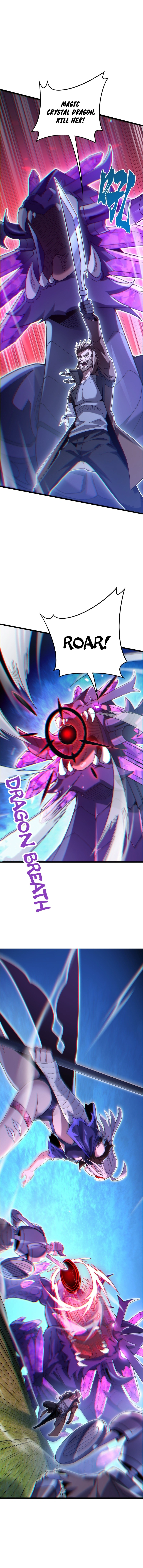 Wo De Ka Pai Neng Wuxian Zengqiang! Chapter 5 — Page 14