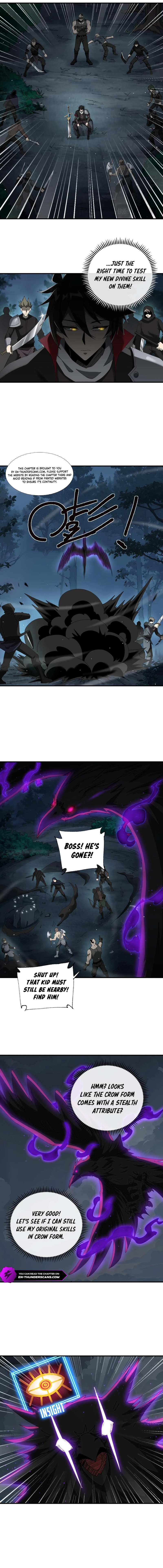 Wo De Shanghai You Yi Diandian Gao Chapter 11 — Page 3