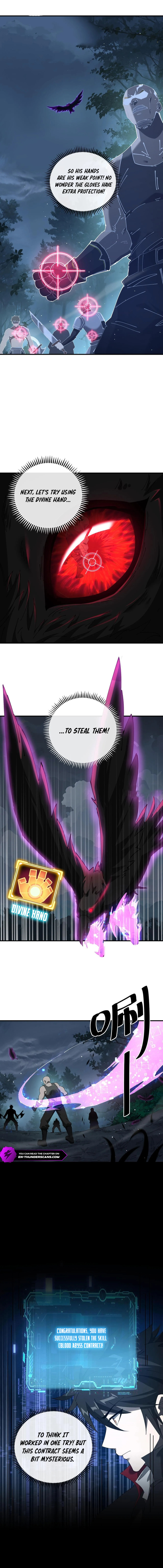 Wo De Shanghai You Yi Diandian Gao Chapter 11 — Page 4