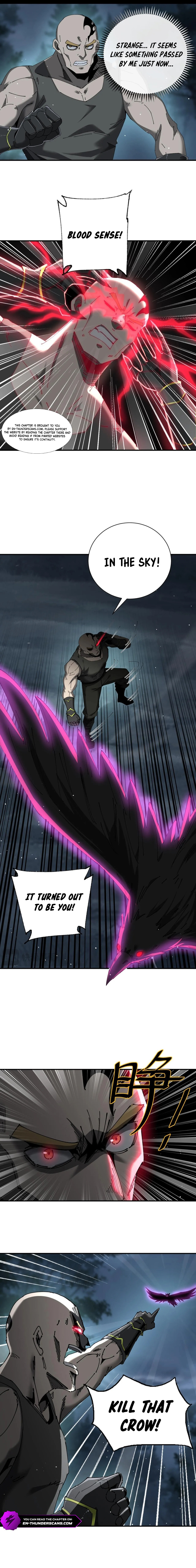 Wo De Shanghai You Yi Diandian Gao Chapter 11 — Page 5