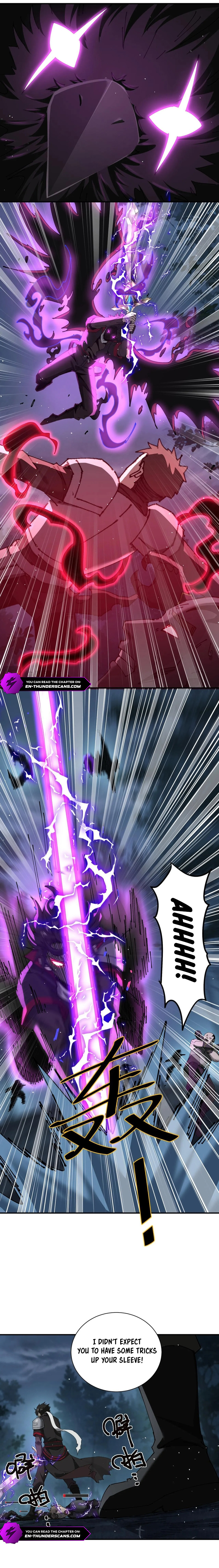 Wo De Shanghai You Yi Diandian Gao Chapter 11 — Page 7