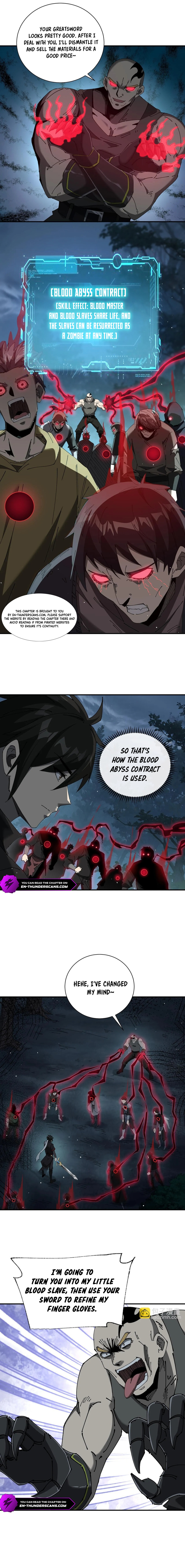 Wo De Shanghai You Yi Diandian Gao Chapter 11 — Page 8