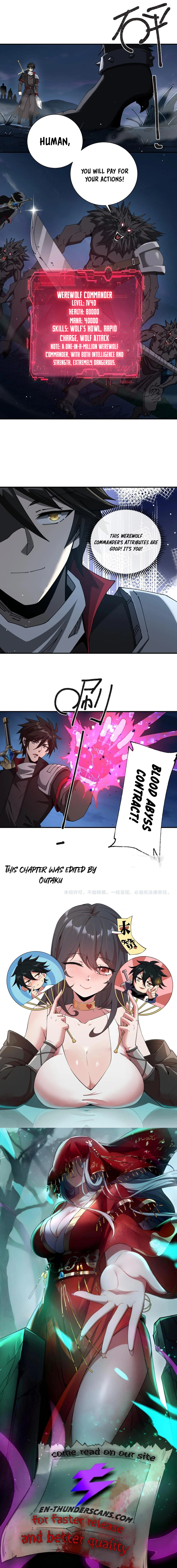 Wo De Shanghai You Yi Diandian Gao Chapter 11 — Page 10